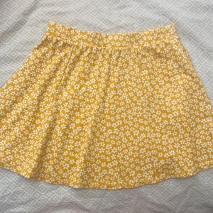 forever 21 skater skirt